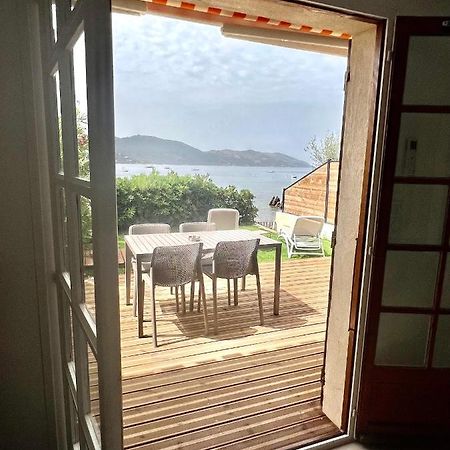 Appartement 2-4 Pers, Acces Direct Mer Casaglione المظهر الخارجي الصورة