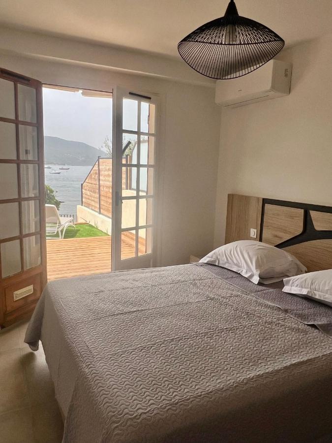 Appartement 2-4 Pers, Acces Direct Mer Casaglione المظهر الخارجي الصورة